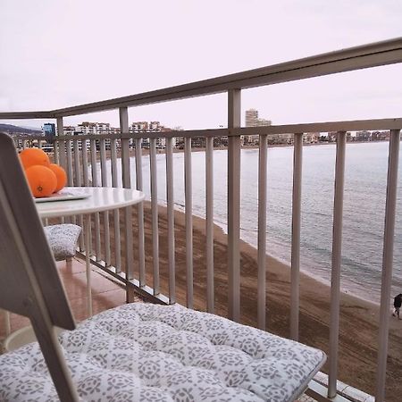 Apartamento 1ª Linea Playa Peñíscola מראה חיצוני תמונה