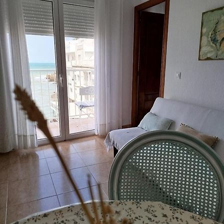 Apartamento 1ª Linea Playa Peñíscola מראה חיצוני תמונה