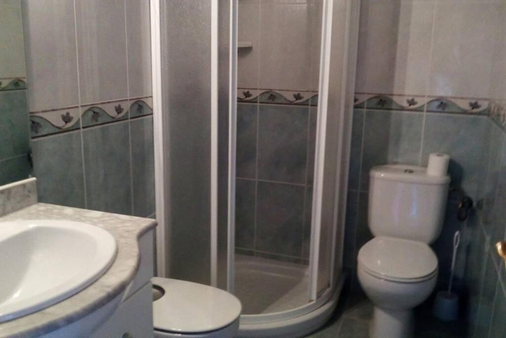 Apartamento 1ª Linea Playa Peñíscola מראה חיצוני תמונה