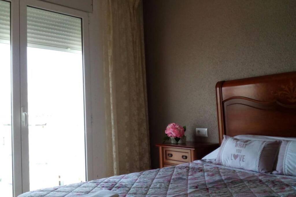 Apartamento 1ª Linea Playa Peñíscola מראה חיצוני תמונה