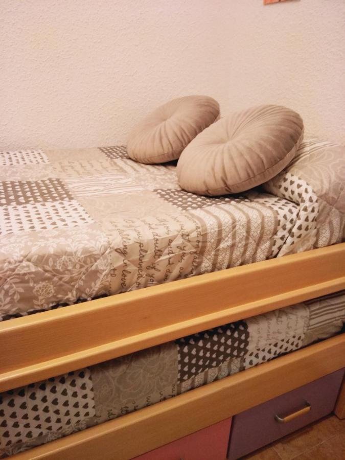 Apartamento 1ª Linea Playa Peñíscola מראה חיצוני תמונה