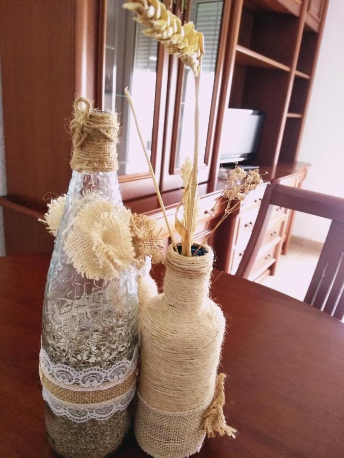Apartamento 1ª Linea Playa Peñíscola מראה חיצוני תמונה